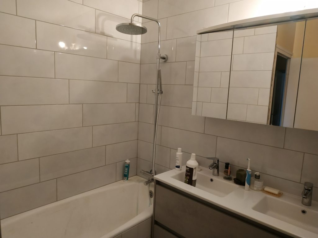 Rénovation de salle de bains- Brico Réno Annecy